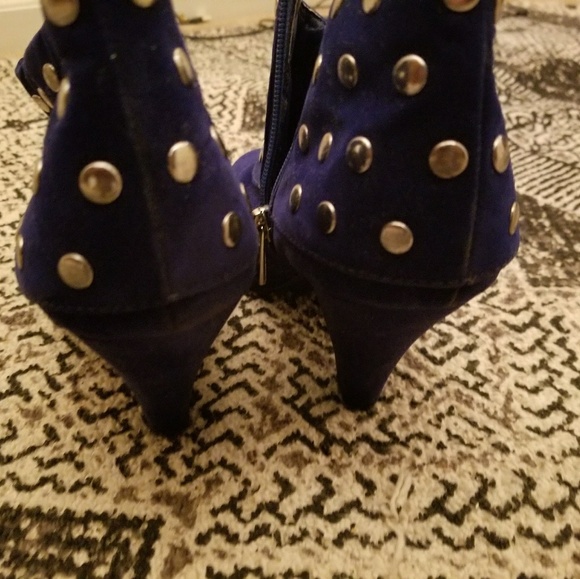 Bamboo Ankle Bootie - Picture 4 of 4
